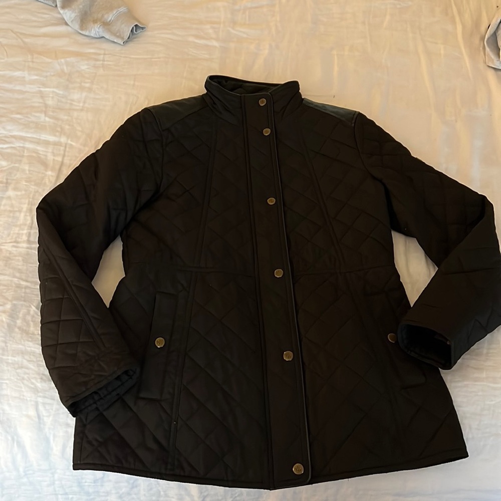 Ralph Lauren Quilted Jacket
